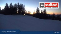 Archiv Foto Webcam Panorama der Asitz Bergstation 16:00