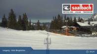 Archived image Webcam Leogang - Asitz Top Station 08:00