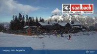 Archived image Webcam Leogang - Asitz Top Station 10:00