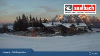 Archived image Webcam Leogang - Asitz Top Station 07:00