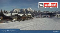 Archived image Webcam Leogang - Asitz Top Station 08:00