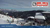 Archived image Webcam Leogang - Asitz Top Station 12:00