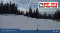 Archived image Webcam Leogang - Asitz Top Station 14:00