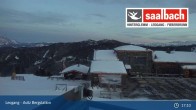 Archived image Webcam Leogang - Asitz Top Station 16:00