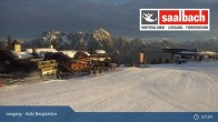 Archiv Foto Webcam Panorama der Asitz Bergstation 06:00