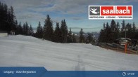 Archiv Foto Webcam Panorama der Asitz Bergstation 08:00