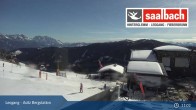 Archiv Foto Webcam Panorama der Asitz Bergstation 10:00