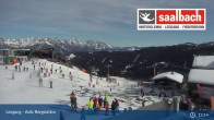 Archiv Foto Webcam Panorama der Asitz Bergstation 12:00