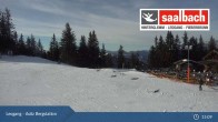 Archiv Foto Webcam Panorama der Asitz Bergstation 14:00