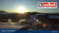 Archiv Foto Webcam Panorama der Asitz Bergstation 06:00