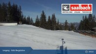 Archiv Foto Webcam Panorama der Asitz Bergstation 08:00