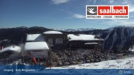 Archiv Foto Webcam Panorama der Asitz Bergstation 12:00