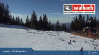 Archiv Foto Webcam Panorama der Asitz Bergstation 14:00