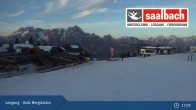 Archiv Foto Webcam Panorama der Asitz Bergstation 16:00