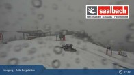 Archived image Webcam Leogang - Asitz Top Station 06:00