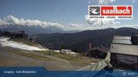 Archiv Foto Webcam Panorama der Asitz Bergstation 10:00