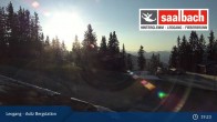 Archiv Foto Webcam Panorama der Asitz Bergstation 18:00