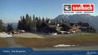 Archiv Foto Webcam Panorama der Asitz Bergstation 06:00
