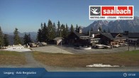 Archiv Foto Webcam Panorama der Asitz Bergstation 07:00