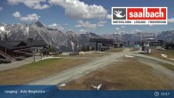 Archiv Foto Webcam Panorama der Asitz Bergstation 12:00