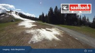 Archiv Foto Webcam Panorama der Asitz Bergstation 14:00