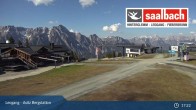 Archived image Webcam Leogang - Asitz Top Station 16:00