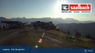 Archiv Foto Webcam Panorama der Asitz Bergstation 06:00