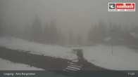 Archiv Foto Webcam Panorama der Asitz Bergstation 16:00