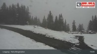 Archiv Foto Webcam Panorama der Asitz Bergstation 18:00