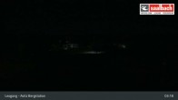 Archiv Foto Webcam Panorama der Asitz Bergstation 02:00