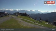 Archiv Foto Webcam Panorama der Asitz Bergstation 08:00