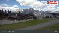 Archiv Foto Webcam Panorama der Asitz Bergstation 12:00