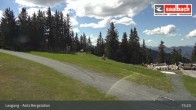 Archiv Foto Webcam Panorama der Asitz Bergstation 14:00