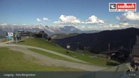 Archiv Foto Webcam Panorama der Asitz Bergstation 16:00