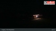 Archiv Foto Webcam Panorama der Asitz Bergstation 02:00