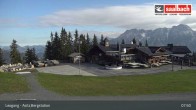 Archiv Foto Webcam Panorama der Asitz Bergstation 07:00