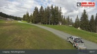 Archiv Foto Webcam Panorama der Asitz Bergstation 08:00