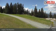 Archiv Foto Webcam Panorama der Asitz Bergstation 12:00