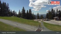 Archiv Foto Webcam Panorama der Asitz Bergstation 14:00
