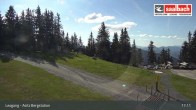 Archiv Foto Webcam Panorama der Asitz Bergstation 16:00