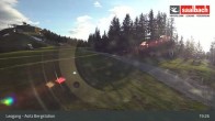 Archiv Foto Webcam Panorama der Asitz Bergstation 18:00