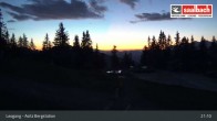 Archiv Foto Webcam Panorama der Asitz Bergstation 20:00