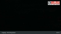 Archiv Foto Webcam Panorama der Asitz Bergstation 02:00