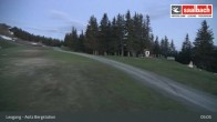 Archiv Foto Webcam Panorama der Asitz Bergstation 04:00