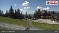 Archiv Foto Webcam Panorama der Asitz Bergstation 14:00