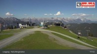 Archiv Foto Webcam Panorama der Asitz Bergstation 16:00
