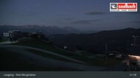 Archiv Foto Webcam Panorama der Asitz Bergstation 20:00