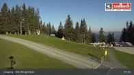 Archiv Foto Webcam Panorama der Asitz Bergstation 06:00