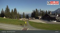 Archiv Foto Webcam Panorama der Asitz Bergstation 07:00