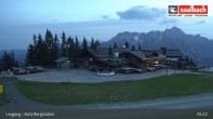 Archiv Foto Webcam Panorama der Asitz Bergstation 04:00
